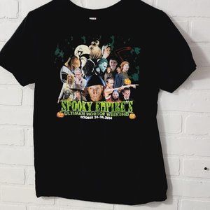 Spooky Empire Horror Movie Tee Shirt